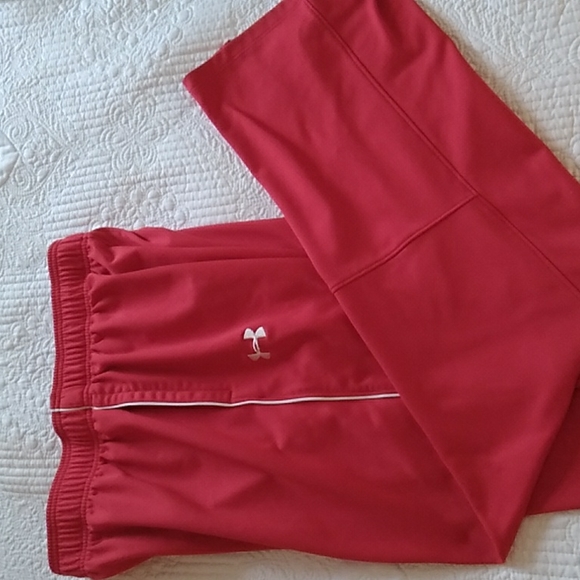 Under Armour Other - Under Armour Track/Warmup Pants, L